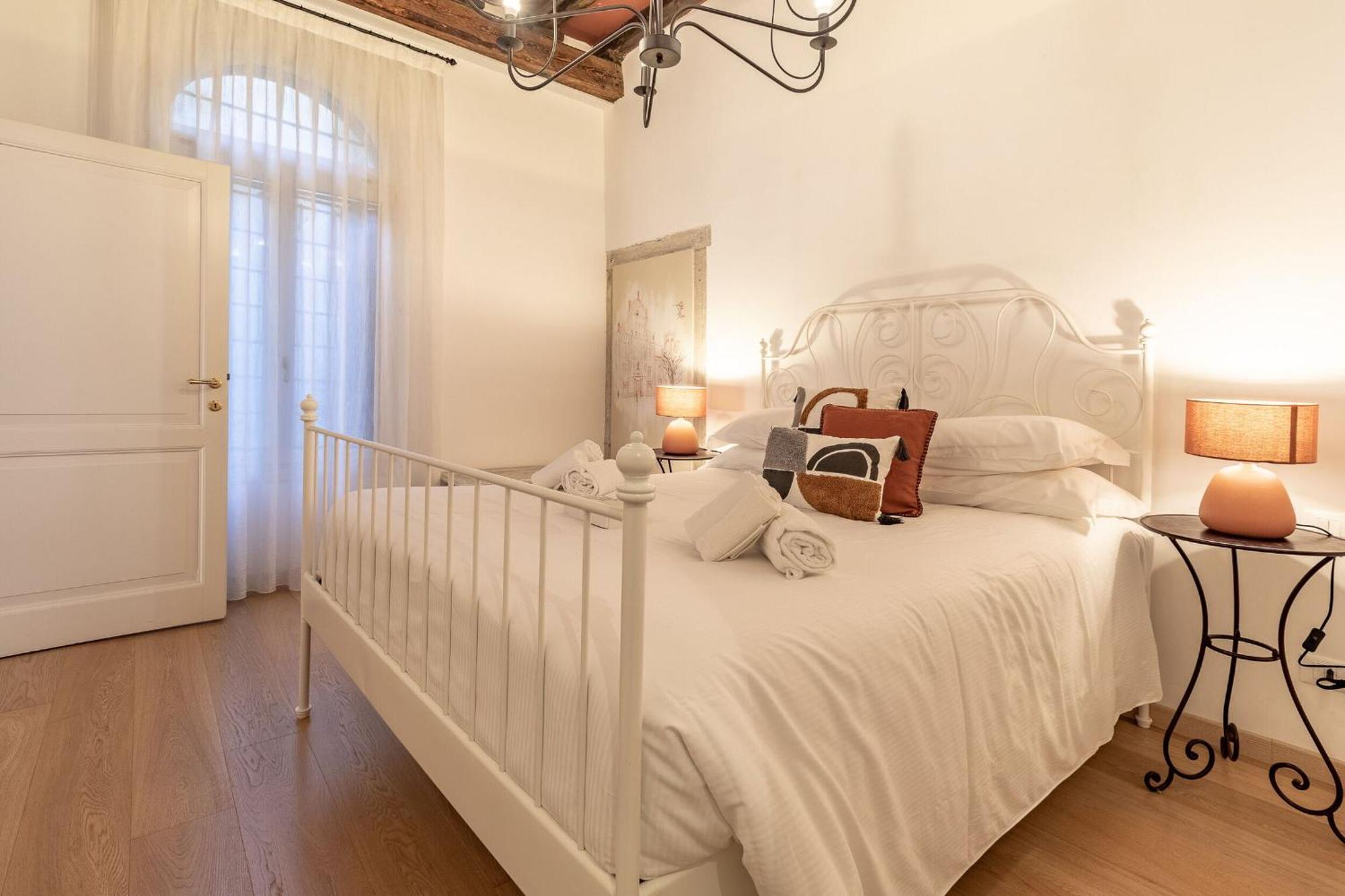 Italian Experience-san Zaccaria Boutique Apartment *