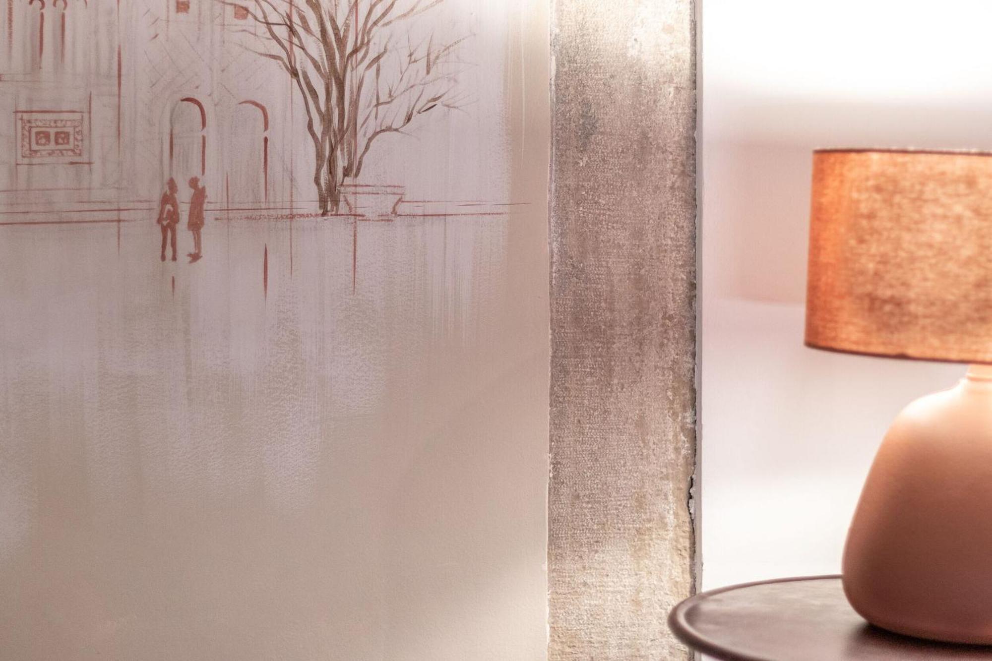 Italian Experience-san Zaccaria Boutique Apartment *