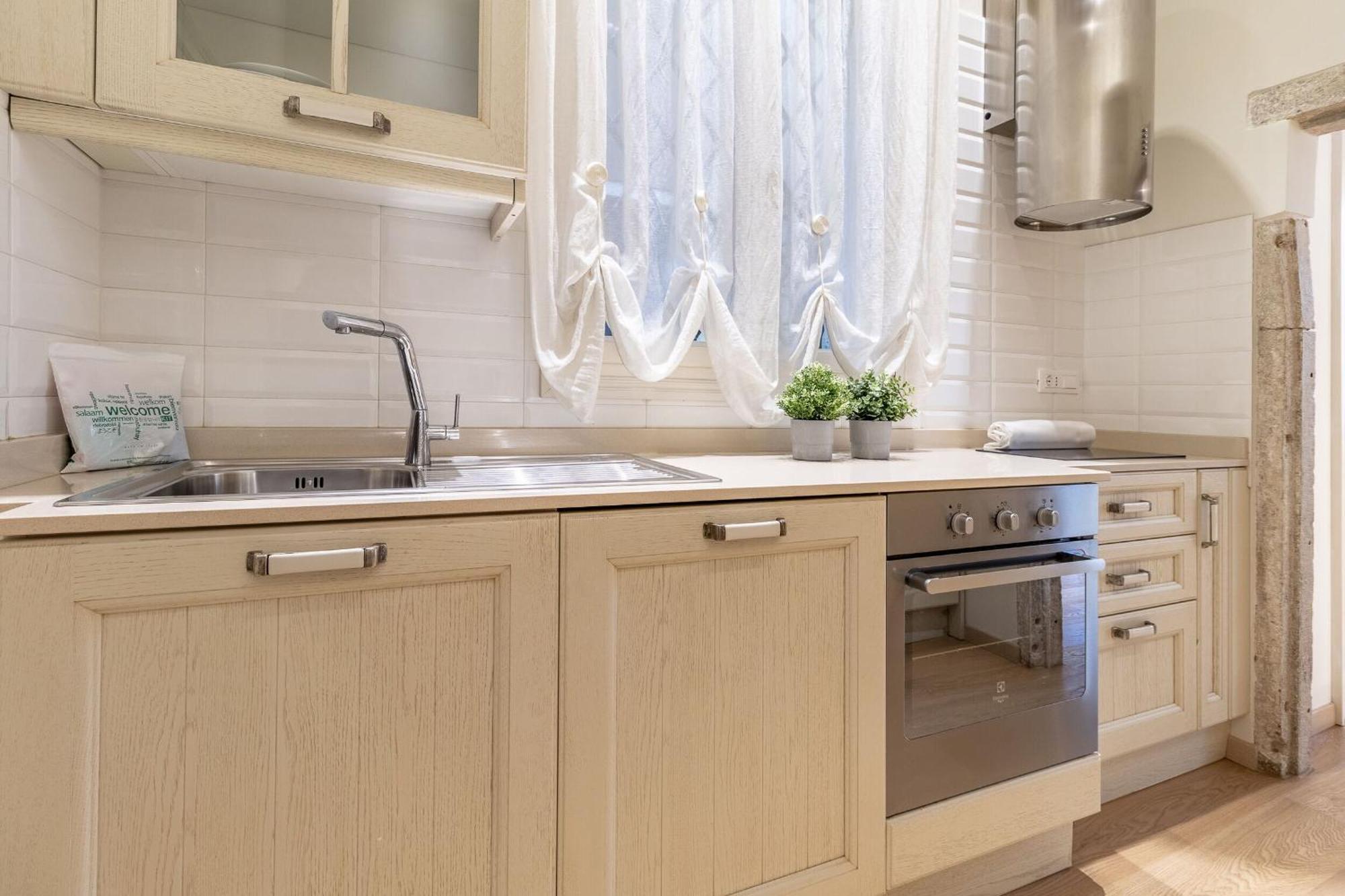 Apartment Italian Experience-san Zaccaria Boutique