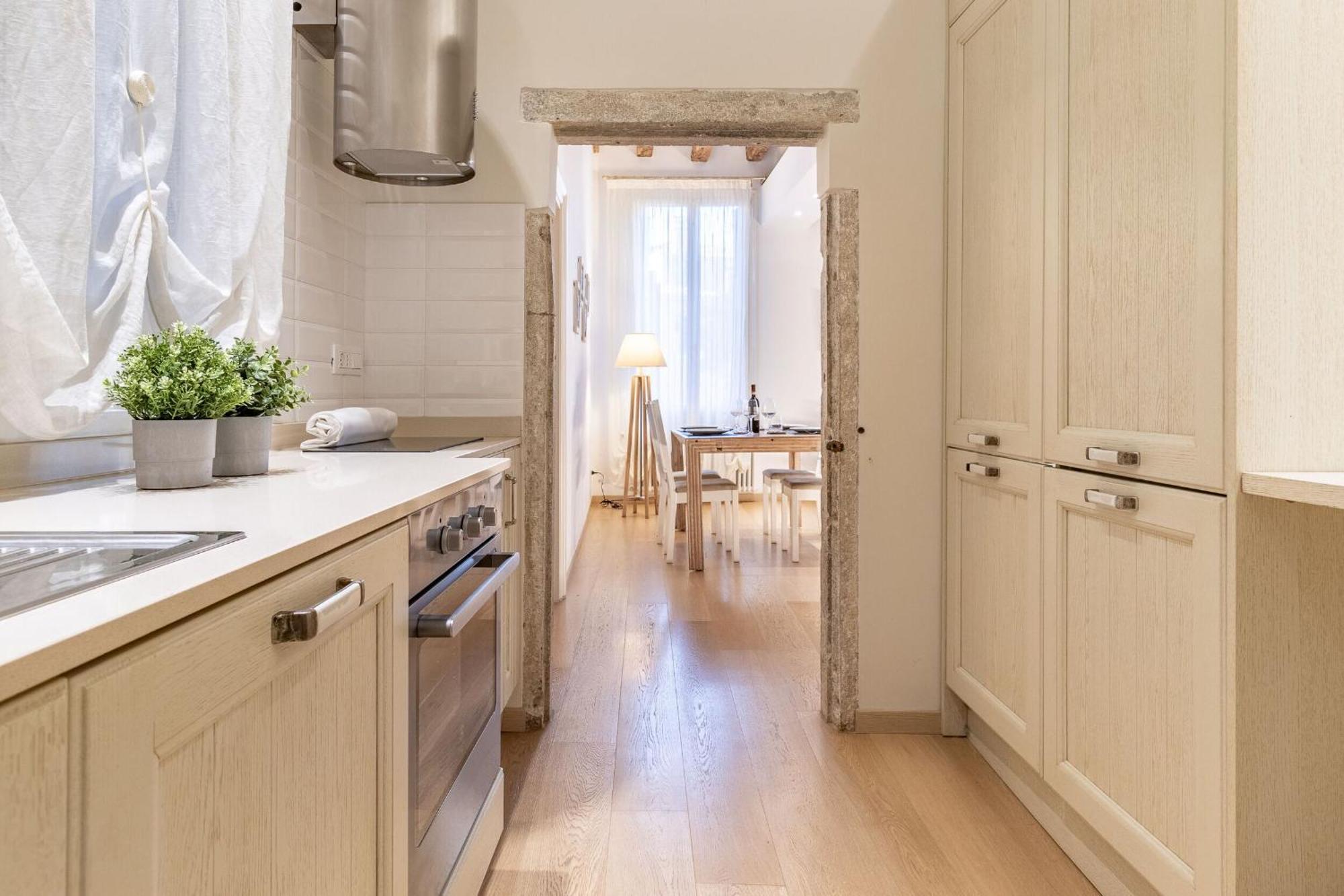 Apartment Italian Experience-san Zaccaria Boutique *