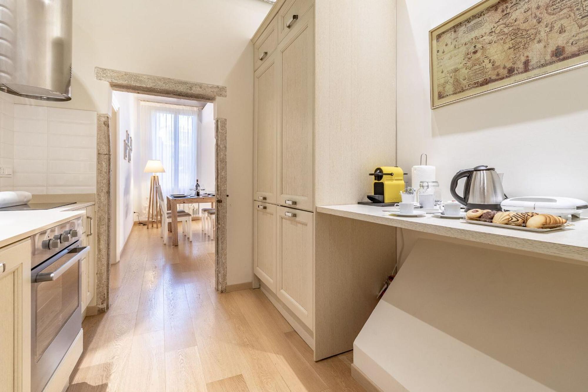 Apartment Italian Experience-san Zaccaria Boutique Venice
