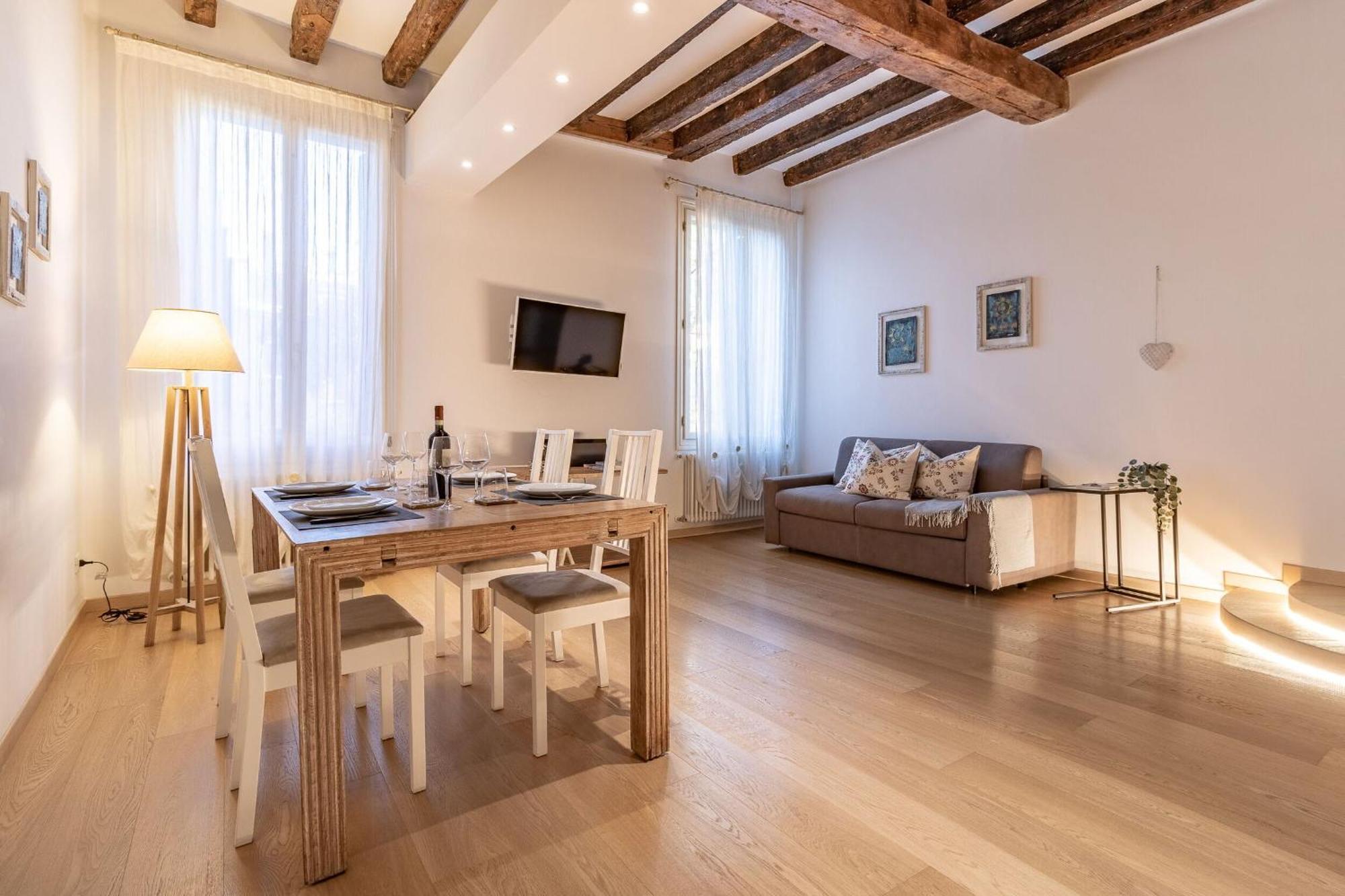 Apartment Italian Experience-san Zaccaria Boutique *