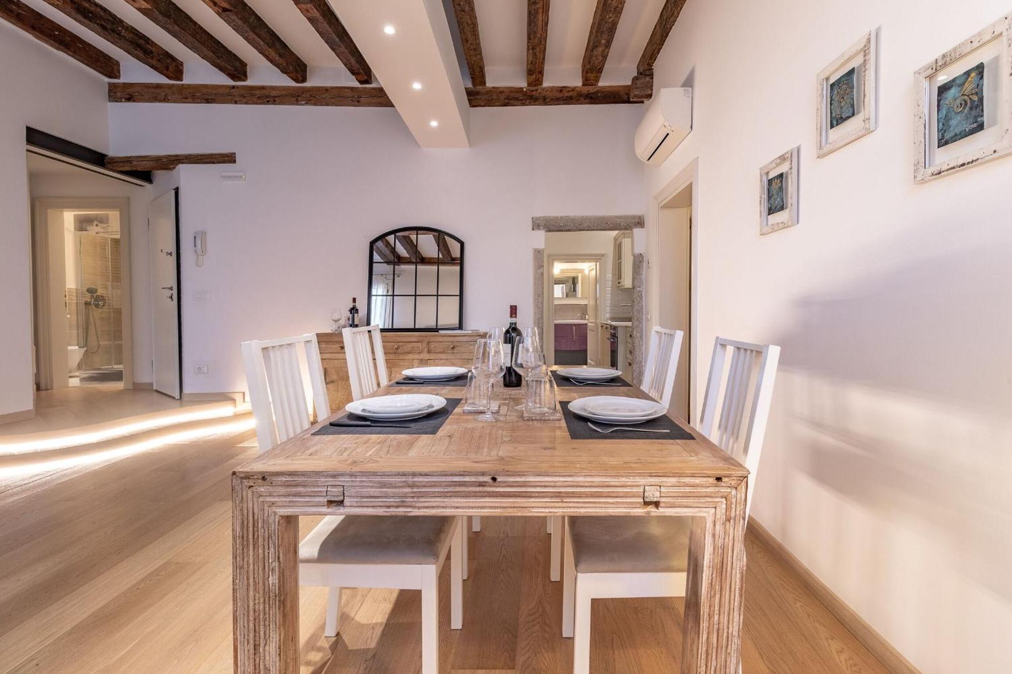 Apartment Italian Experience-san Zaccaria Boutique