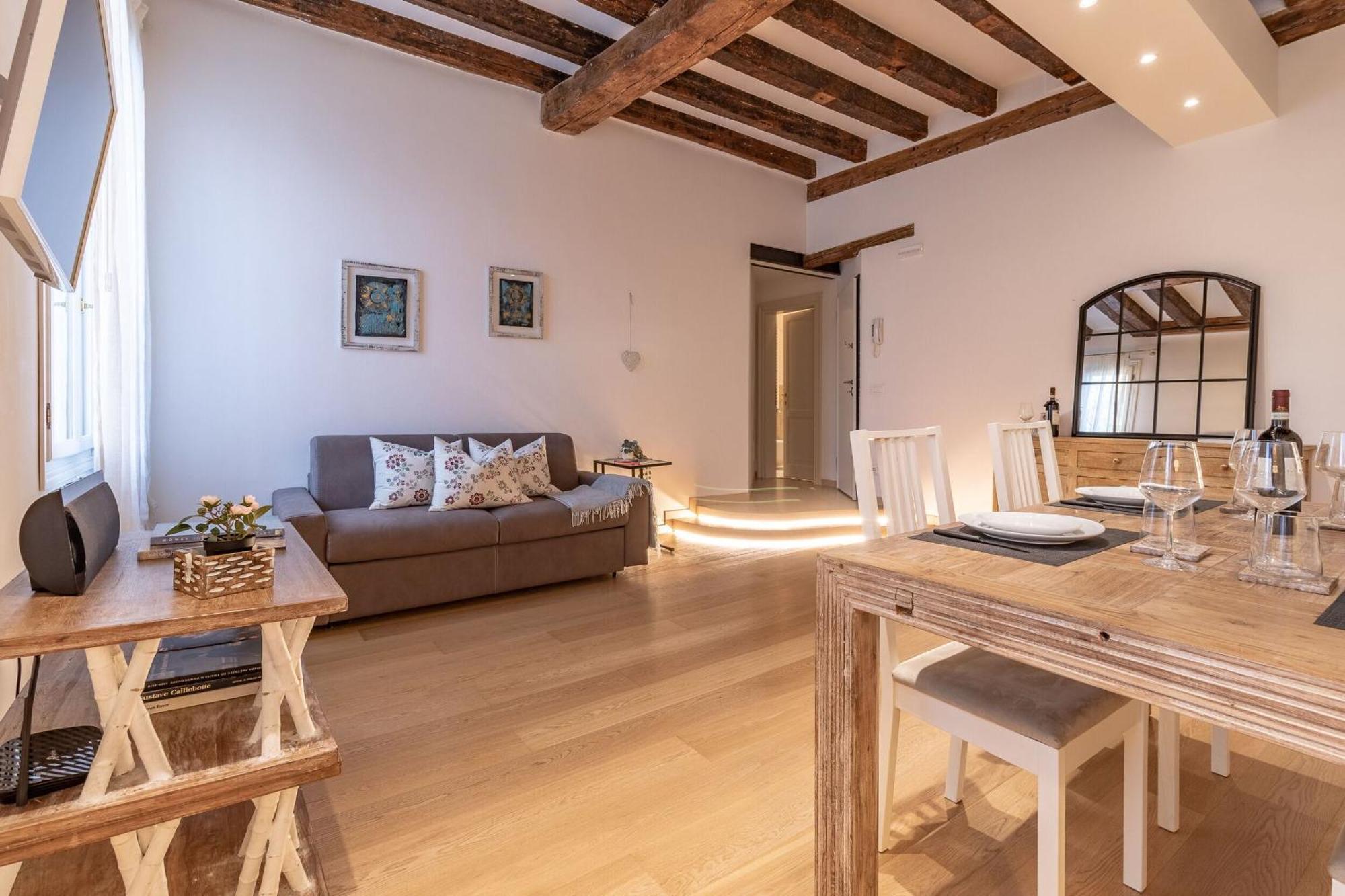 Apartment Italian Experience-san Zaccaria Boutique Venice