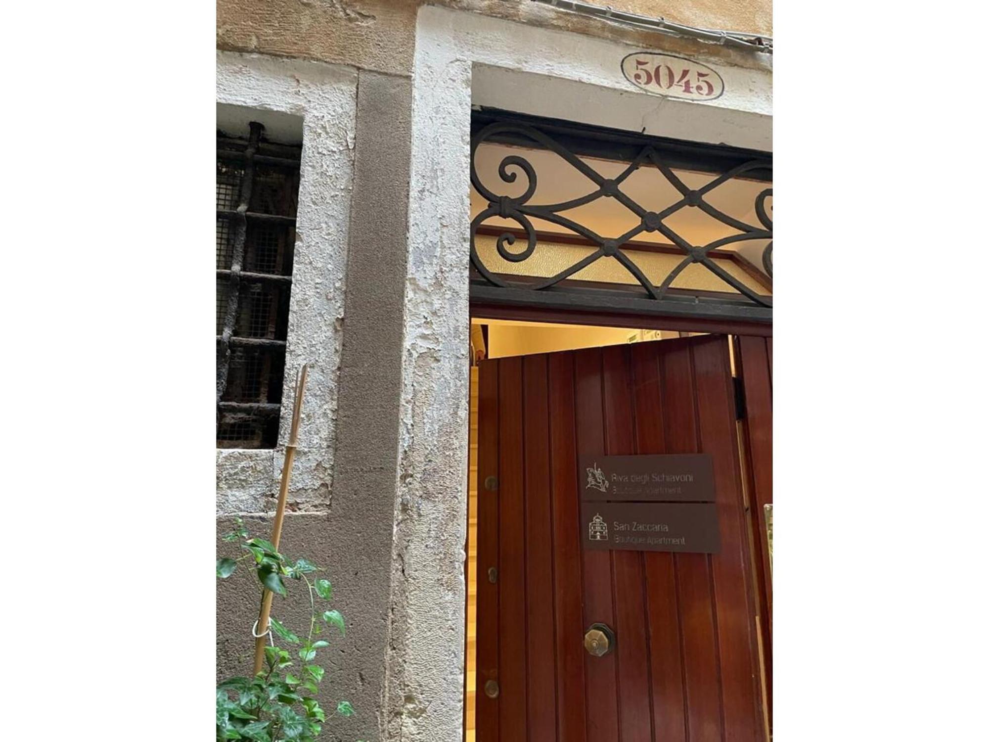Apartment Italian Experience-san Zaccaria Boutique Venice